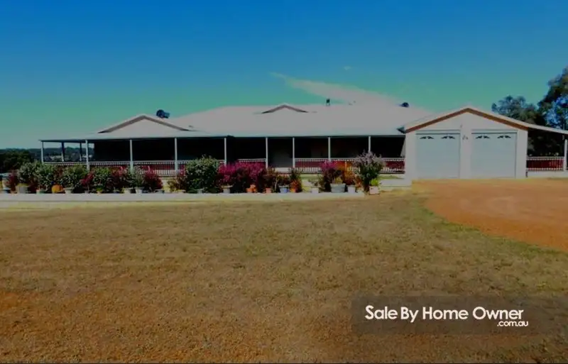 Main view of Homely rural property listing, 169 santa gertrudis drive, lower chittering WA 6084