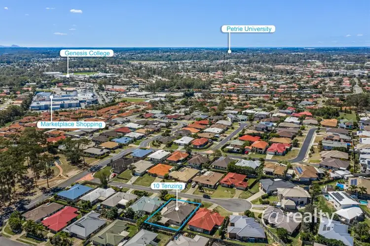 Fourth view of Homely house listing, 10 Tenzing Court, Warner QLD 4500