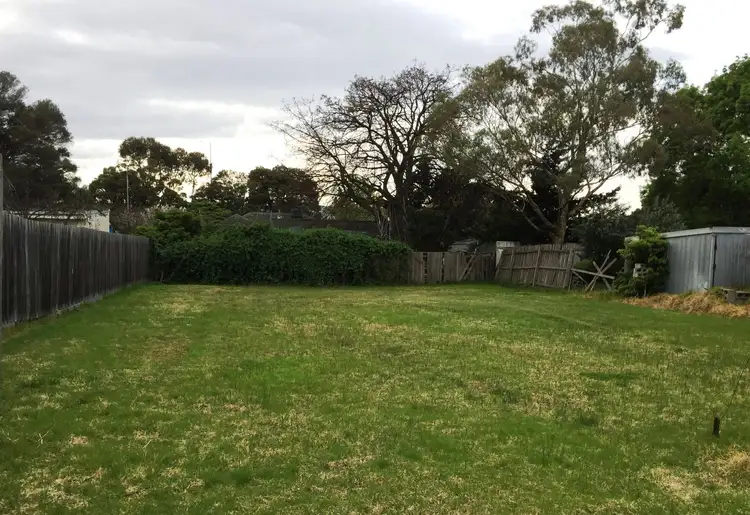 Second view of Homely land listing, 148 Alma Avenue, Laverton VIC 3028