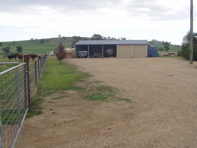 Third view of Homely house listing, 3521 Oura Road, Wantabadgery NSW 2650