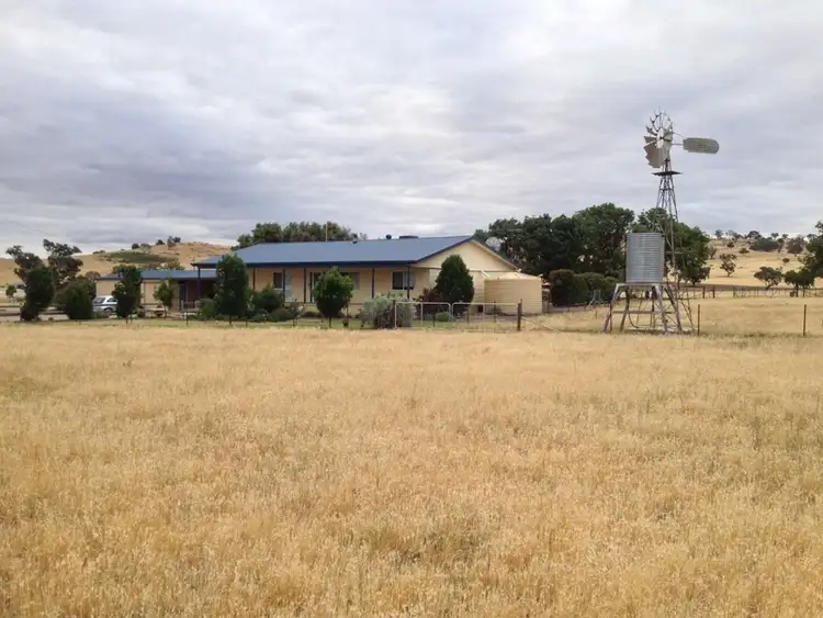Fourth view of Homely house listing, 3521 Oura Road, Wantabadgery NSW 2650