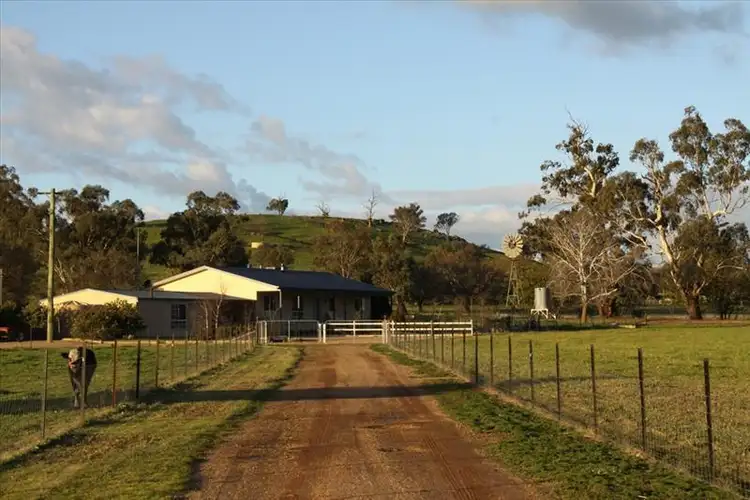 Fifth view of Homely house listing, 3521 Oura Road, Wantabadgery NSW 2650