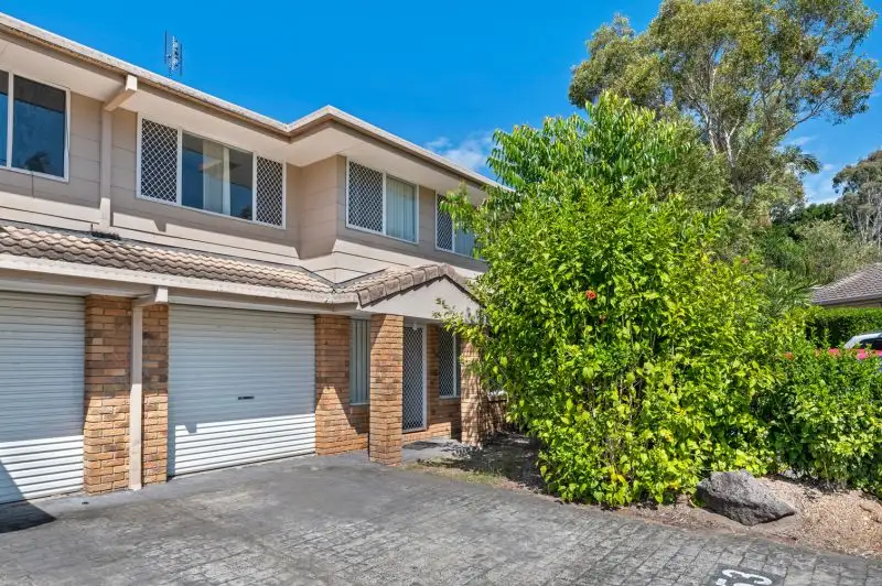Main view of Homely townhouse listing, 53/97 Edmund Rice Drive, Southport QLD 4215