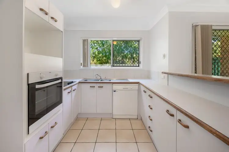Third view of Homely townhouse listing, 53/97 Edmund Rice Drive, Southport QLD 4215