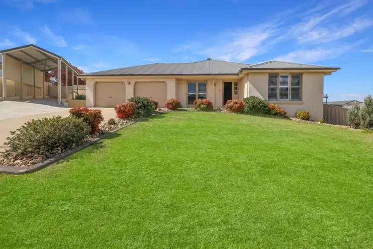 Second view of Homely house listing, 8 Ironbark Close, Kelso NSW 2795