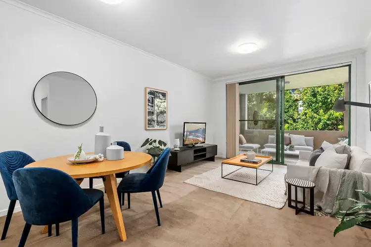 Main view of Homely apartment listing, 10505/177-219 Mitchell Road, Erskineville NSW 2043