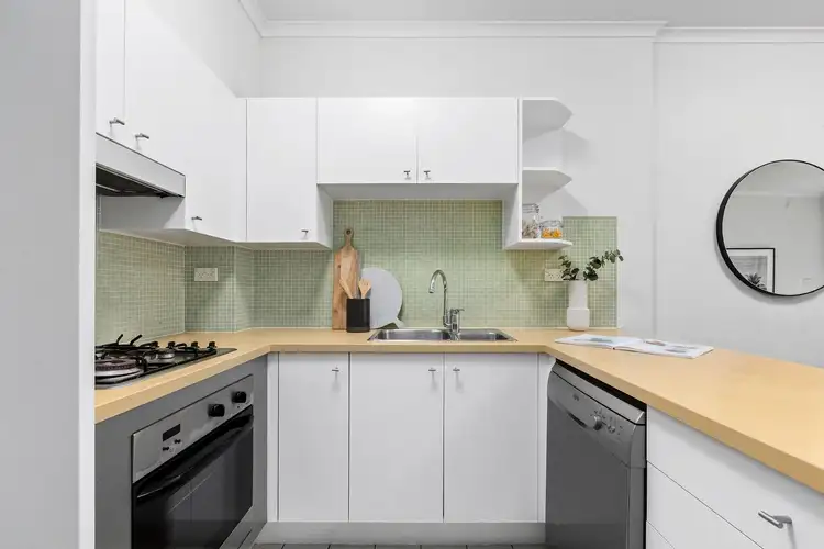 Second view of Homely apartment listing, 10505/177-219 Mitchell Road, Erskineville NSW 2043