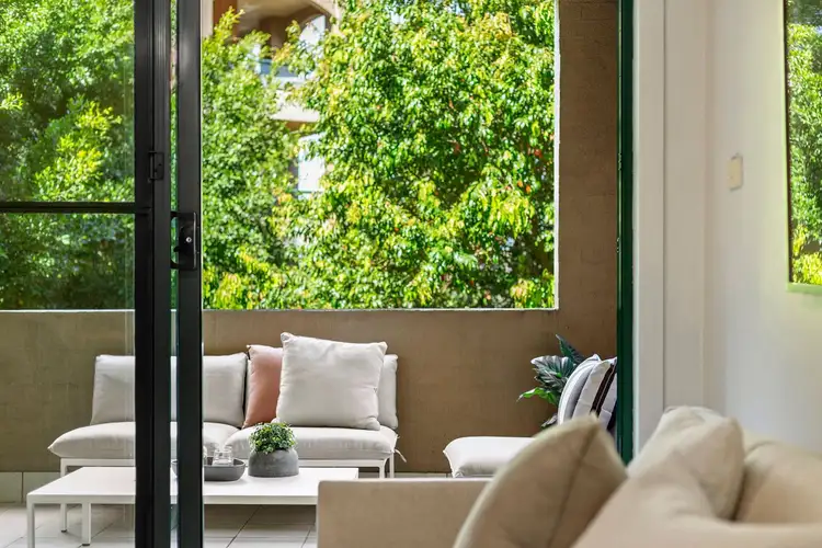 Third view of Homely apartment listing, 10505/177-219 Mitchell Road, Erskineville NSW 2043