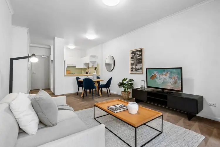Fifth view of Homely apartment listing, 10505/177-219 Mitchell Road, Erskineville NSW 2043