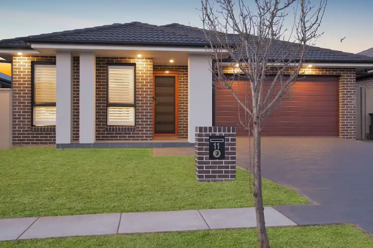 11 Owens Street, Spring Farm NSW 2570