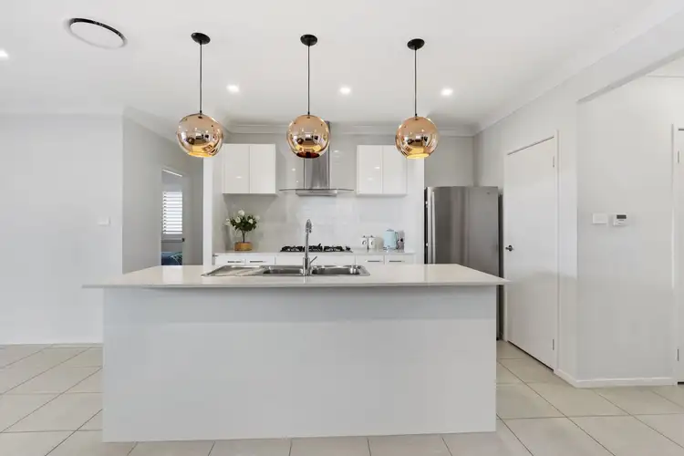 Fifth view of Homely house listing, 11 Owens Street, Spring Farm NSW 2570