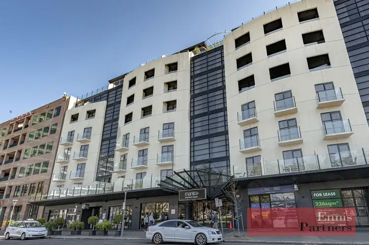 Unit 205, 61 Hindmarsh Square, Adelaide SA 5000
