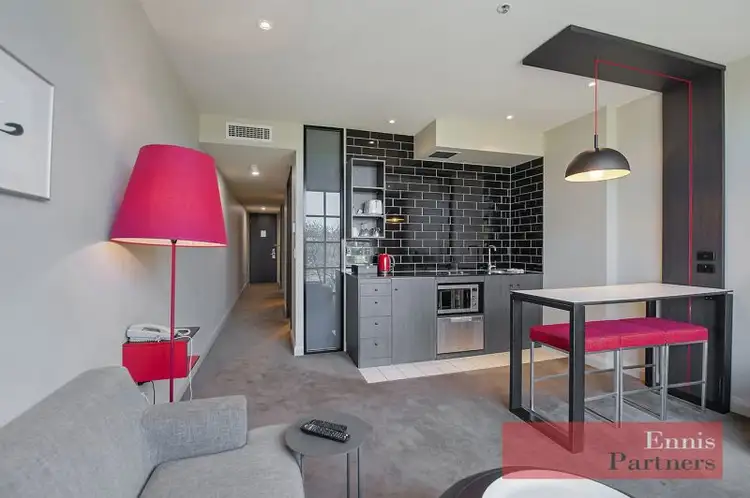 Second view of Homely unit listing, Unit 205, 61 Hindmarsh Square, Adelaide SA 5000