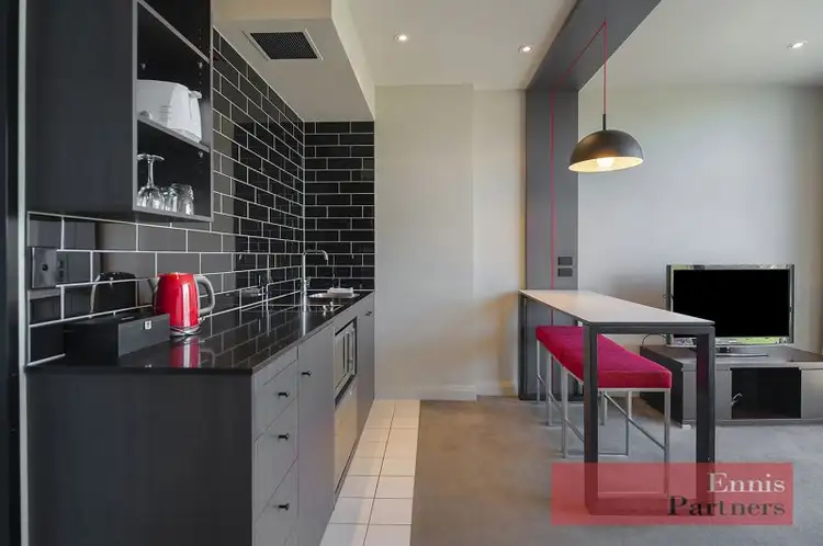 Third view of Homely unit listing, Unit 205, 61 Hindmarsh Square, Adelaide SA 5000