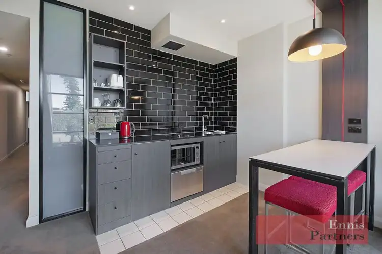 Fourth view of Homely unit listing, Unit 205, 61 Hindmarsh Square, Adelaide SA 5000