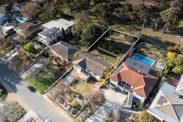 Third view of Homely house listing, 15 Richardson Street, Garran ACT 2605