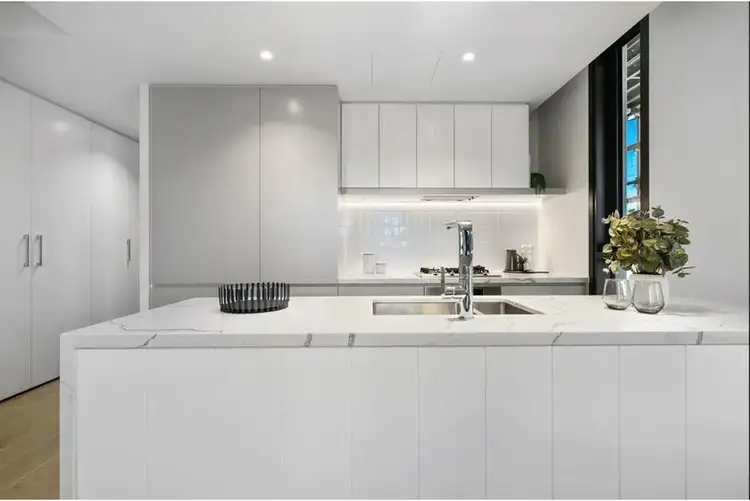 Third view of Homely apartment listing, 205/15-35 Thistlethwaite Street, South Melbourne VIC 3205