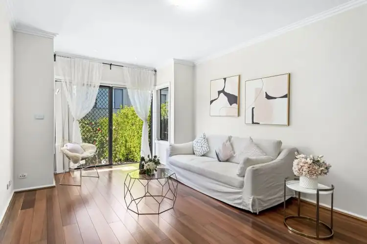 Third view of Homely townhouse listing, 2/101 Bella Vista Drive, Bella Vista NSW 2153