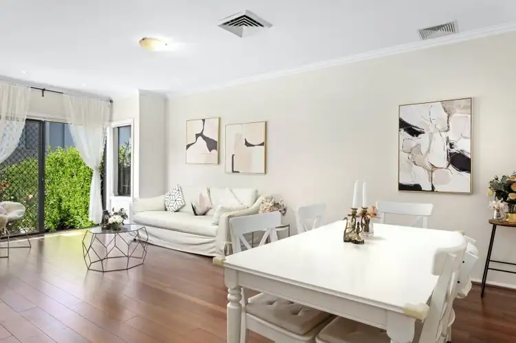 Fourth view of Homely townhouse listing, 2/101 Bella Vista Drive, Bella Vista NSW 2153