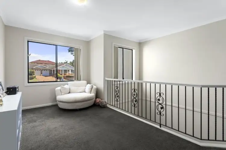 Sixth view of Homely townhouse listing, 2/101 Bella Vista Drive, Bella Vista NSW 2153