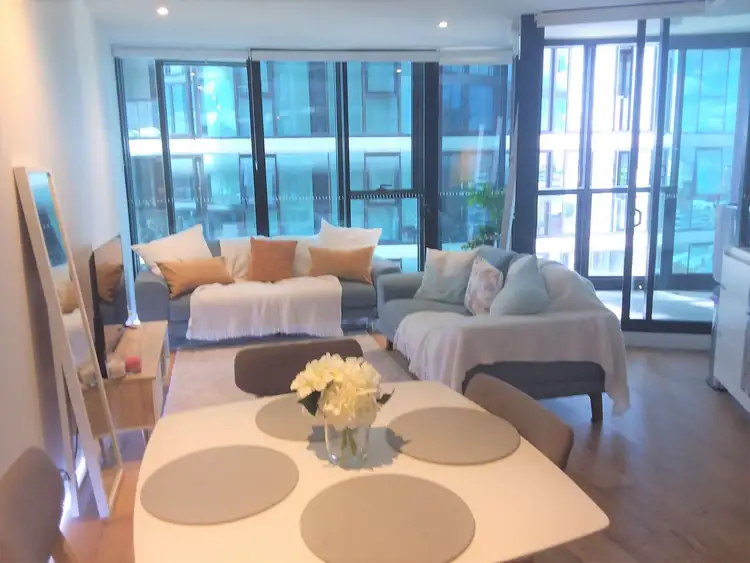 Third view of Homely apartment listing, 1212/167 Alfred Street, Fortitude Valley QLD 4006