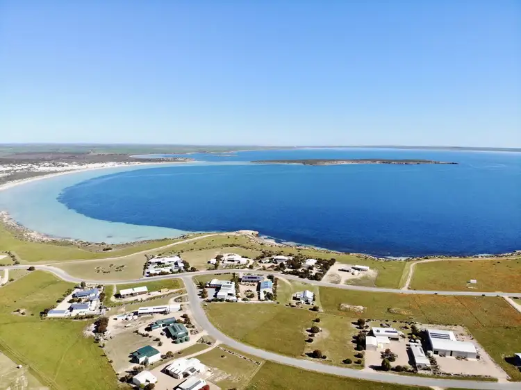 Second view of Homely land listing, 19 Seaview Road, Perlubie SA 5680