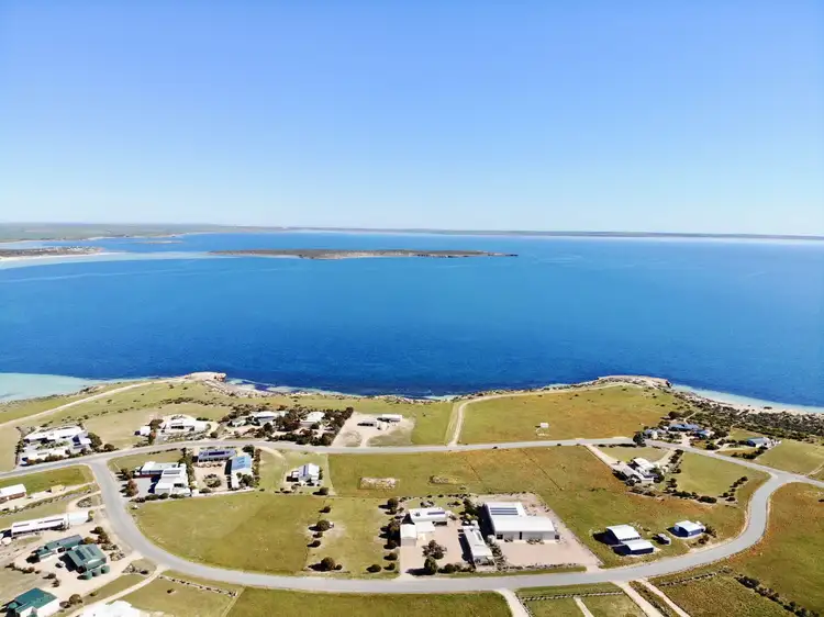 Third view of Homely land listing, 19 Seaview Road, Perlubie SA 5680