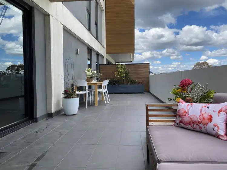 Fourth view of Homely apartment listing, 408/2 Tweed St, Hawthorn VIC 3122