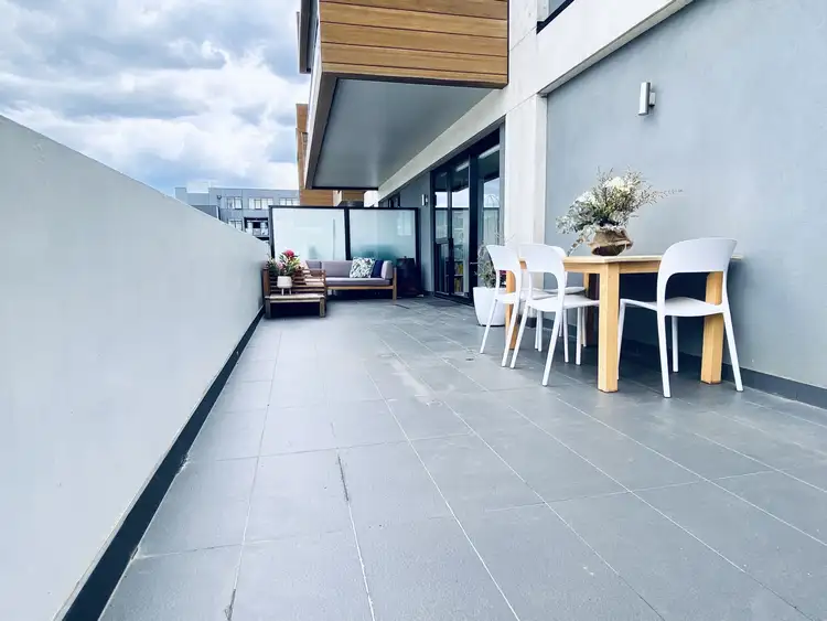 Fifth view of Homely apartment listing, 408/2 Tweed St, Hawthorn VIC 3122