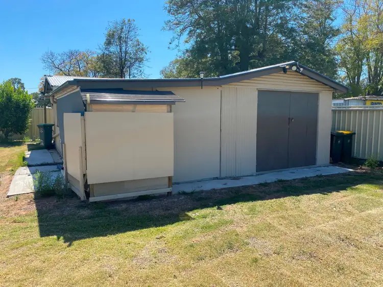Main view of Homely land listing, 61 Durah St, Chinchilla QLD 4413