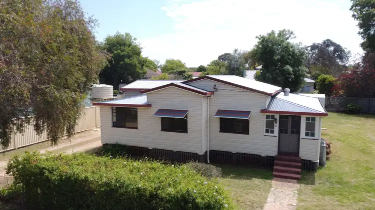 Main view of Homely house listing, 8 Toomey Street, Kingaroy QLD 4610