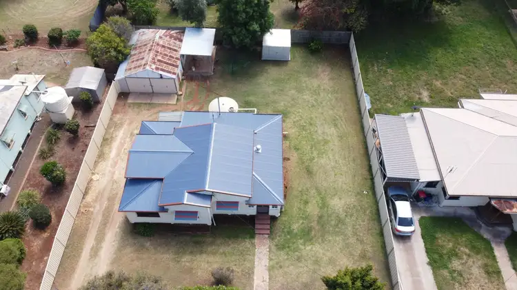 Second view of Homely house listing, 8 Toomey Street, Kingaroy QLD 4610