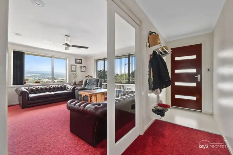 Second view of Homely house listing, 15 Strahan Road, Newstead TAS 7250