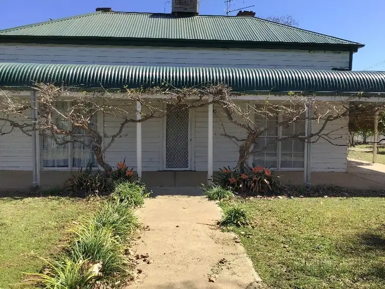 Main view of Homely house listing, 14 Meringo St, Narromine NSW 2821