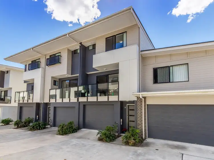 Main view of Homely terrace listing, 16/10 Riverview Road, Nerang QLD 4211