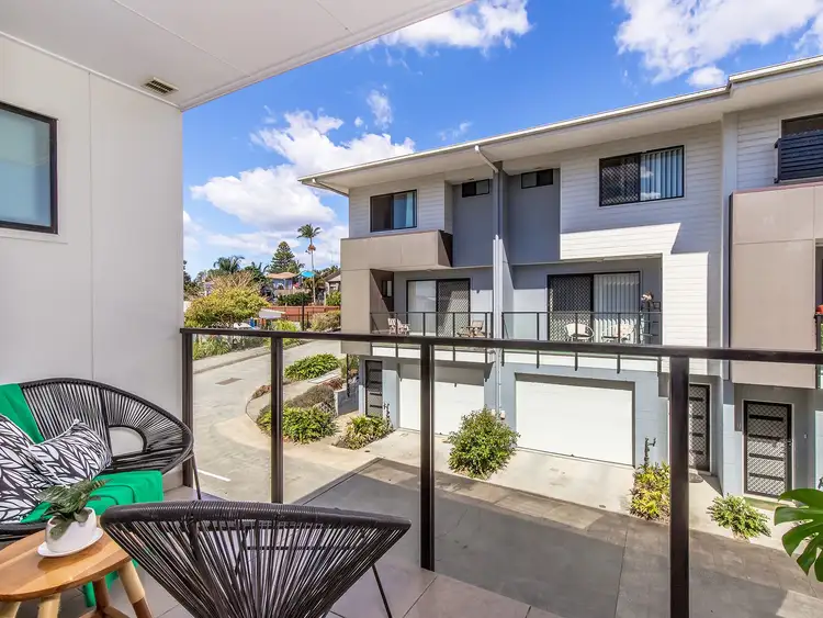 Sixth view of Homely terrace listing, 16/10 Riverview Road, Nerang QLD 4211