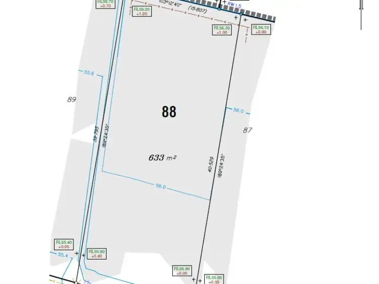 LOT 88, 48 Wallum Street, Karawatha QLD 4117