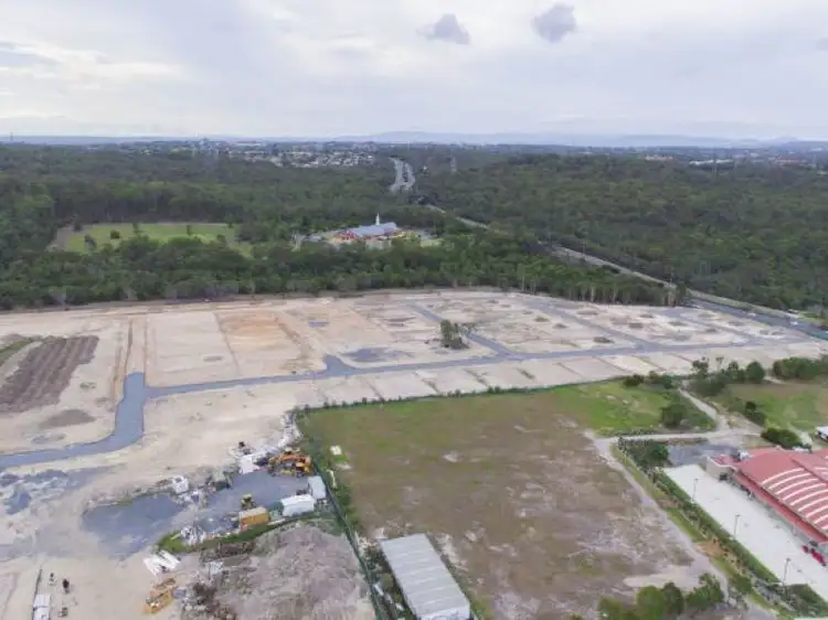 Fifth view of Homely land listing, LOT 88, 48 Wallum Street, Karawatha QLD 4117
