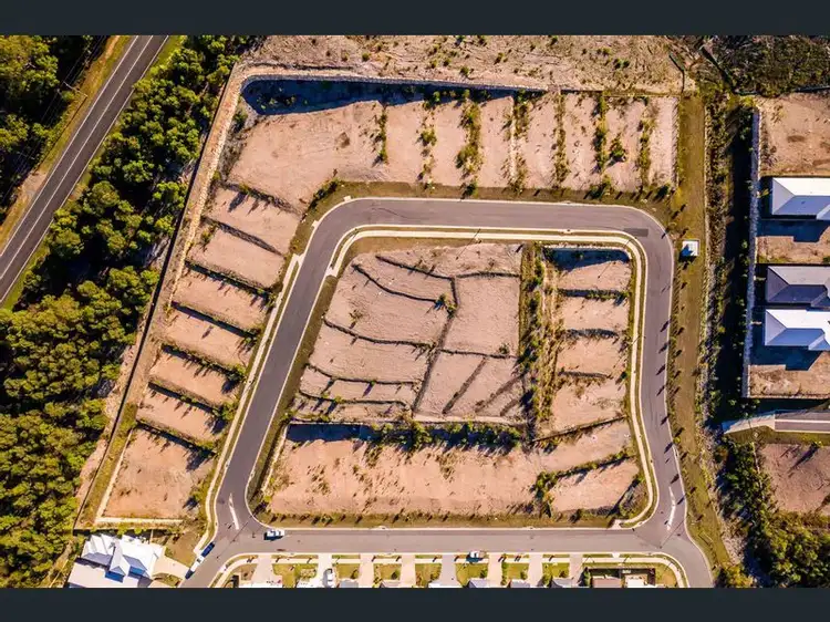 Main view of Homely land listing, 315 Tallagandra Road, Holmview QLD 4207
