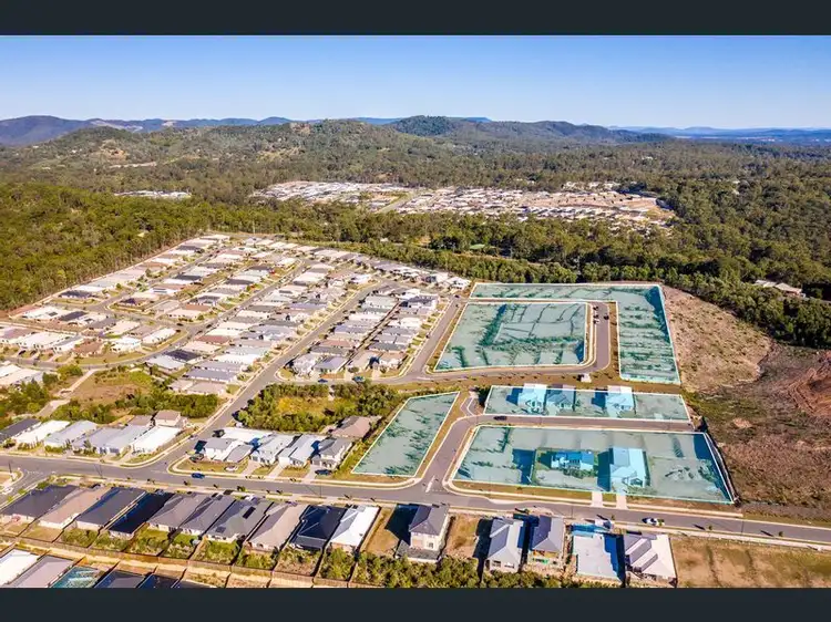 Main view of Homely land listing, 16 First Street, Holmview QLD 4207