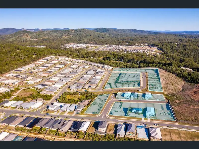 Main view of Homely land listing, 16 First Street, Holmview QLD 4207