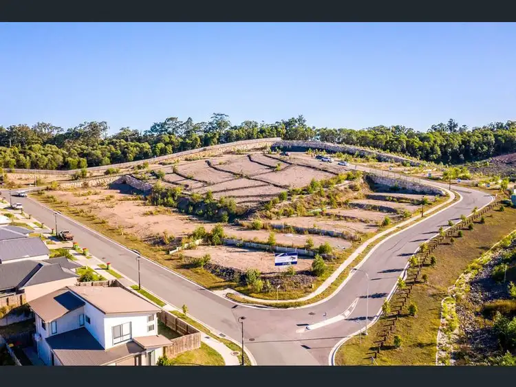 Second view of Homely land listing, 46 Centurion Circuit, Holmview QLD 4207