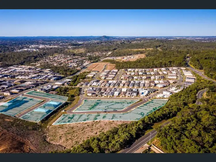 Third view of Homely land listing, 46 Centurion Circuit, Holmview QLD 4207