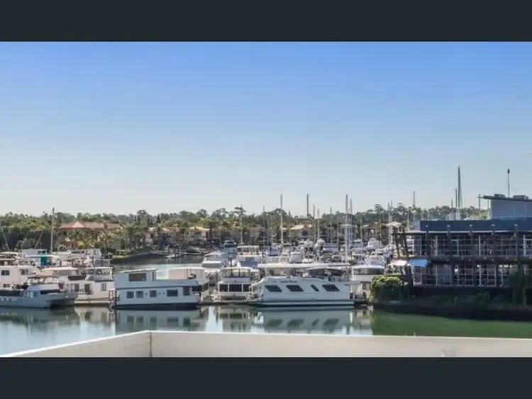 Main view of Homely townhouse listing, 5104 Point Drive, Hope Island QLD 4212