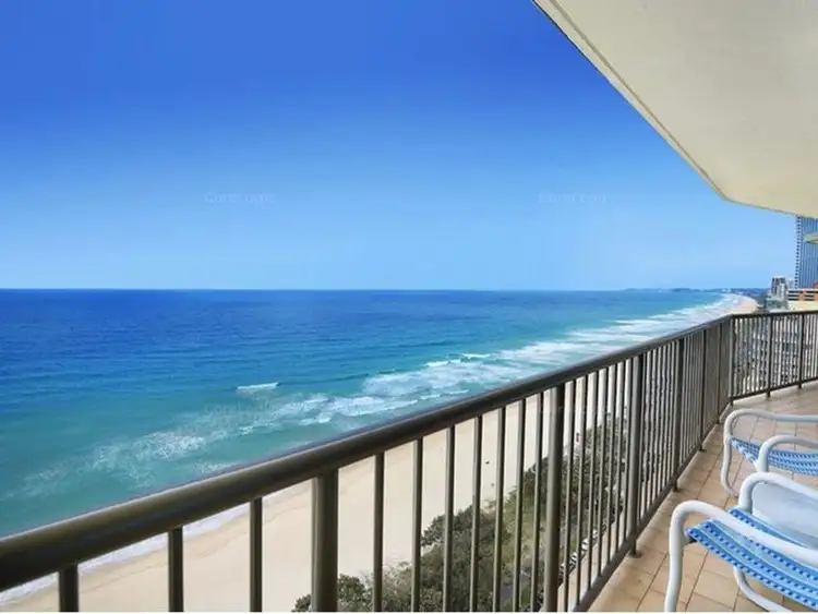 Second view of Homely apartment listing, 26B/80 The Esplanade, Surfers Paradise QLD 4217