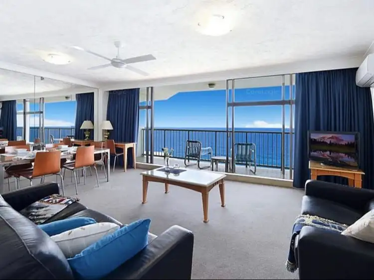 Third view of Homely apartment listing, 26B/80 The Esplanade, Surfers Paradise QLD 4217