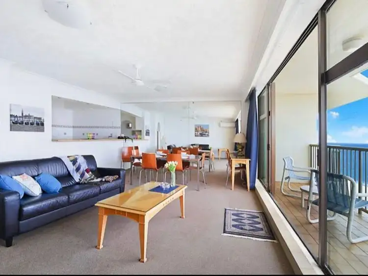 Fourth view of Homely apartment listing, 26B/80 The Esplanade, Surfers Paradise QLD 4217