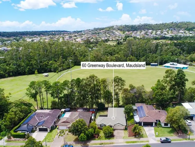 Third view of Homely house listing, 60 Greenway Boulevard, Maudsland QLD 4210