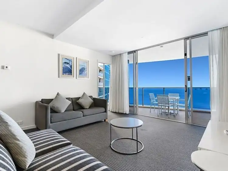 Second view of Homely apartment listing, 12103/3113 Surfers Paradise Boulevard, Surfers Paradise QLD 4217
