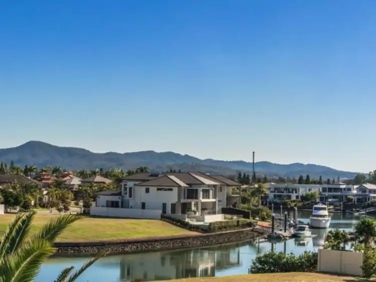 Third view of Homely townhouse listing, 5104 Point Drive, Hope Island QLD 4212